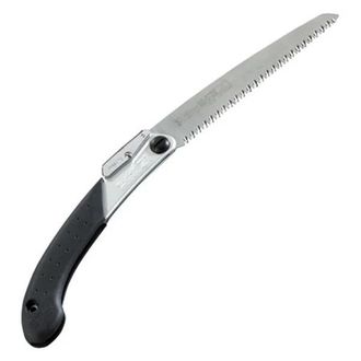 Silky Silky Super Accel Sierra Plegable 210 Mm Negro Gris