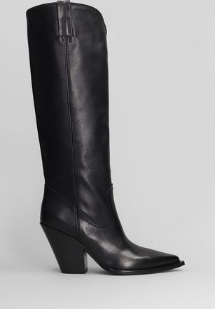 Elena Iachi Texan Boots