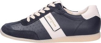 Paul Green Sneakers - Dames - Sneakers - Blauw - 42 EU - Leer - Schoenen