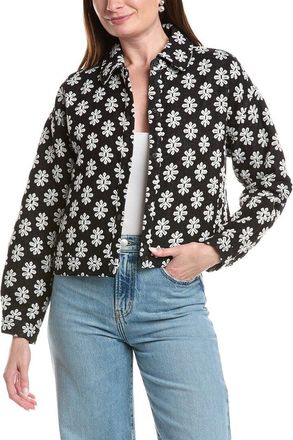 Saltwater Luxe Embroidered Jacket