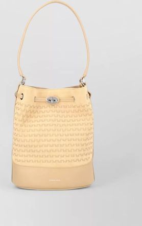 Zanellato leather shoulder bag