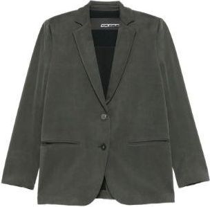 Roberto Ricci Design Rrd - Roberto Ricci Designs | Cupro Boyfriend Blazer - 38