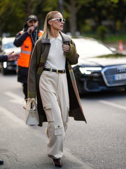 How to style cargo pants: 4 cool outfits