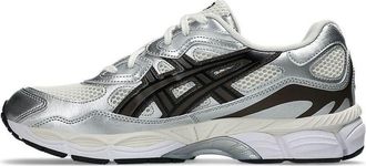 Asics Gel-NYC White Brown Silver 1203A803-100