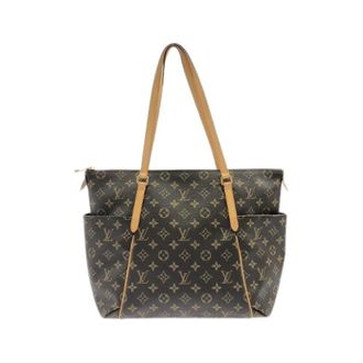Louis Vuitton Bolso tote Monogram Pre-owned - Pre-owned - Mujer - Marr&oacute;n - ONE SIZE