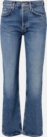 A Gold E Lana straight jeans