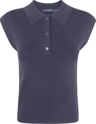 Seventy Viscose Polo Shirt