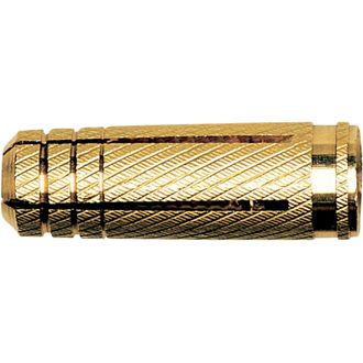 Fischer Taco M08 Metal Laton Po 50 Pz