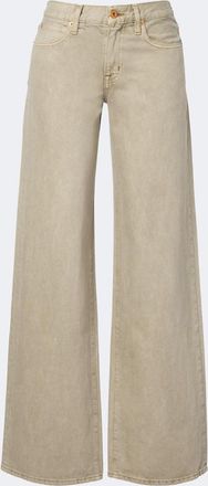 Slvrlake Denim Mica wide-leg jeans