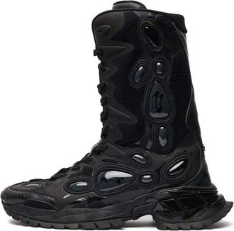 Rombaut Nucleo Boot - Dames - Hoge Laarzen - Zwart - 37 EU - Schoenen