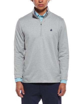 Brooks Brothers Pique 1/2-Zip