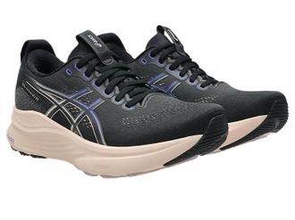 Asics Womens Gel-Kayano 32 Shoe In Black/pearl Pink