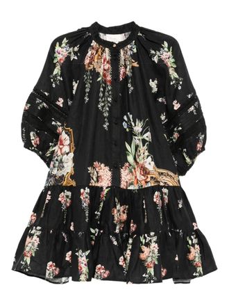 Camilla Noble Endeavors jurk - Zwart