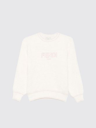 Fendi Maglia FENDI Bambino colore Bianco