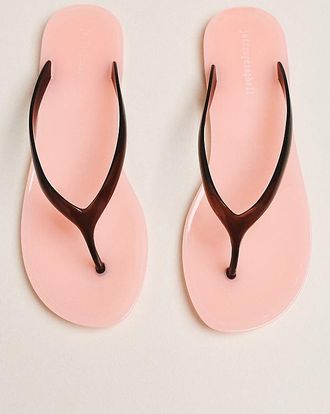 Jeffrey Campbell Beach Jelly Flip Flops