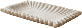 BIDKhome Bidkhome Fluted Tray Small