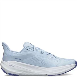 Altra Womens Experience Flow 2 Running Shoes In Light Blue