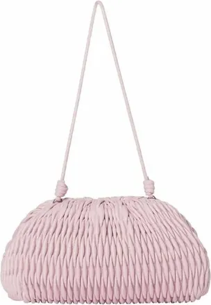 A.L.C. Womens Elio Convertible Clutch Bag In Cherry Blossom