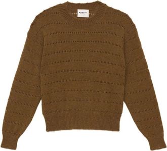 Isabel Marant Mujer, Jerseys, Marrón, Talla: S