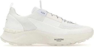 Valentino Garavani Uomo, Scarpe, Bianco, 42 EU, new