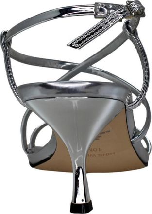 Nine West Haya Silver WNHAYA3-040 Womens