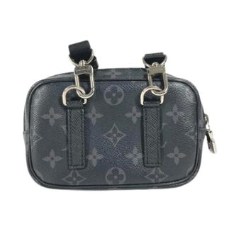 Louis Vuitton Pre-owned Mini Shoulder Bag - Heren - Pre-owned - Zwart - Maat: ONE Size
