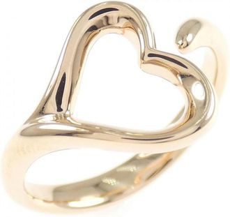 Tiffany & Co. Pink Gold (18K) Band Ring (Pre-Owned)