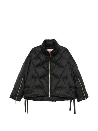 Twin-Set Short Padded Jacket