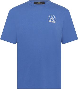 Belstaff MOUNTAIN T SHIRT Size: XXL, colour: BLUE