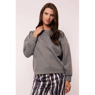 G-Maxx sweater grijs melange