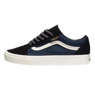 Vans Schoenen, Heren, Blauw, 41 EU, Suède, Cordura Dress Blues Sneakers