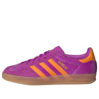 adidas (WMNS) adidas Gazelle Indoor Purple Burst Velvet IH0277