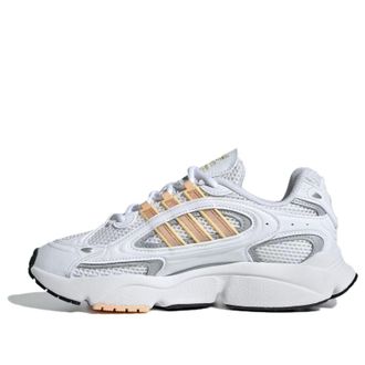 adidas (WMNS) adidas Ozmillen White Glow Orange ID0572