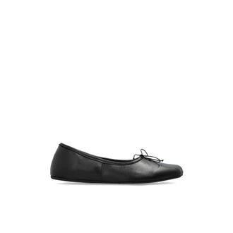 Vivienne Westwood Ballet Flats Brigitte - female - Vivienne Westwood - Ballerina Shoes - Black - 8 UK - Shoes