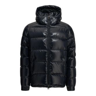 Herno Korte donsjas - Heren - Jassen - Blauw - Maat: XL Polyamide