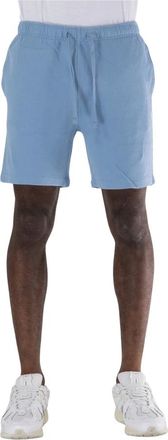 Polo Ralph Lauren Heren, Korte broeken, Blauw, Maat: XS Katoen