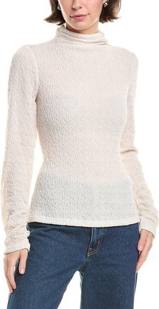 Rebecca Taylor Textured Sweater