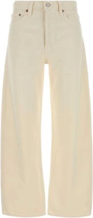 A Gold E Donna, Jeans, Bianco, W29, new