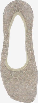 Alto Milano F&uuml;sslinge aus Baumwolle Debrie