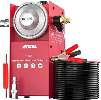 OEM Generador De Humo Para Detecci&oacute;n De Fugas Ancel S100