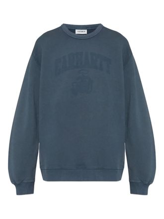 Carhartt Work in Progress Grafische trui met lange mouwen - Blauw