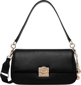 Liu Jo Bolso de hombro mediano - Bags - Mujer - Negro - ONE SIZE