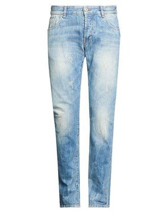 Messagerie BOTTOMWEAR - Pantaloni jeans su YOOX.COM