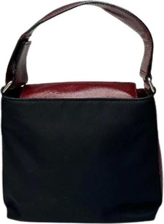 Givenchy Pre-owned Handbags, female, Black, Size: ONE SIZE Pre-owned Handbag