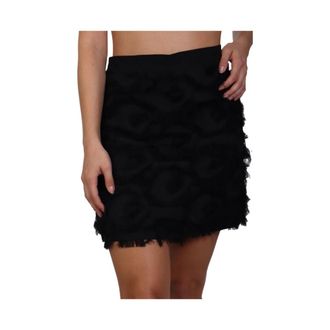 Marella Donna, Gonne, Nero, S, new