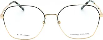 Marc Jacobs MARC703 Eyeglasses - Gold