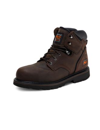 Timberland Mens Pit Boss Construction Boots, Brown, 10.5 UK, Brown, 10 UK