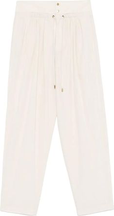 Isabel Marant Pantaloni Gleen - Toni neutri