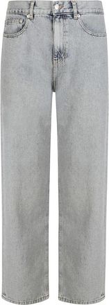 Les Deux Straight Jeans - Heren - Regular Fit Jeans - Blauw - W30 L32 - Jeans