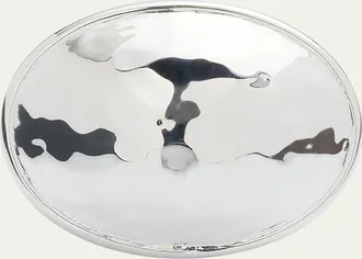 Ippolita Wide Goddess Ring in Sterling Silver